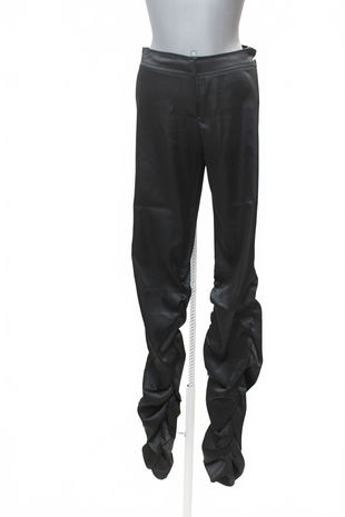 Dámske nohavice Bik Bok, farba čierna, veľkosť L