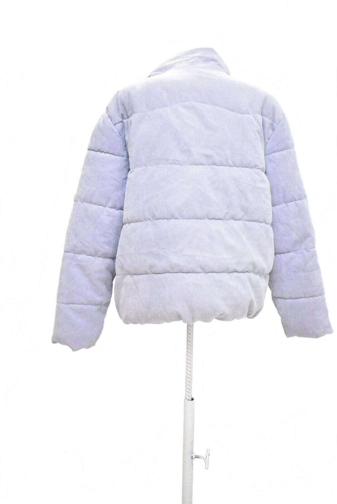 Dámska bunda Esmara, farba fialová, veľkosť 44