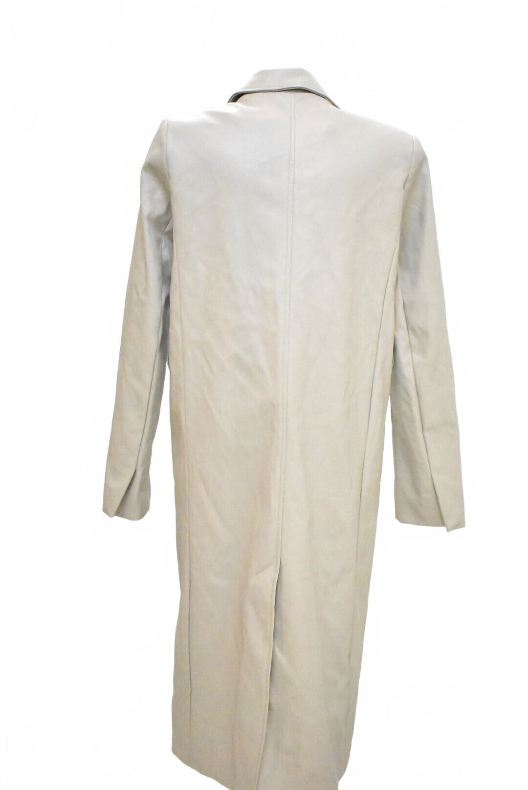 Dámsky kabát Amisu, farba béžová, veľkosť 34