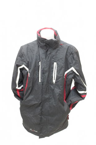 Pánská zimní bunda Atlas For Men, barva černá, velikost XL