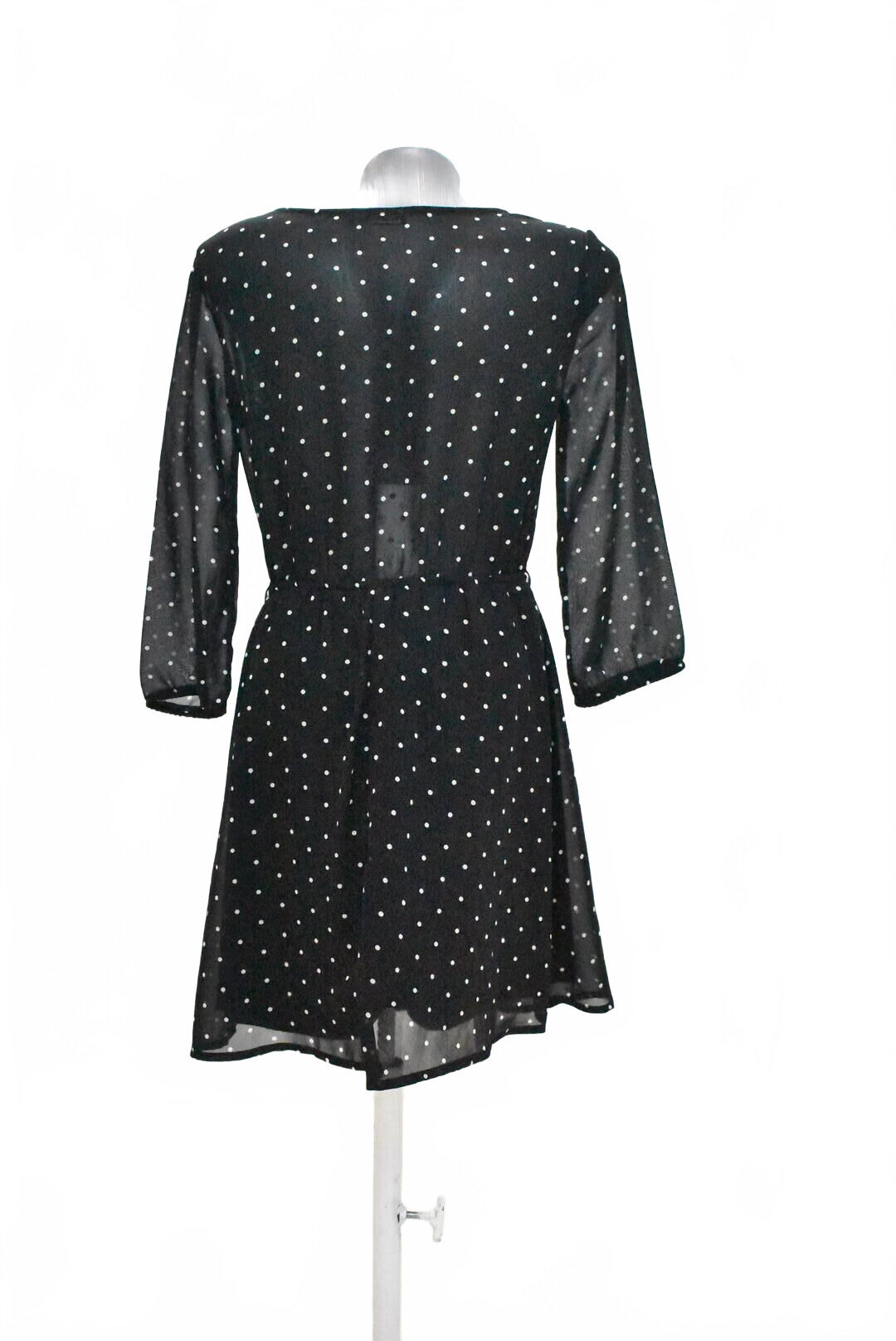 Dámske šaty Terranova, farba vzorovaná, veľkosť M