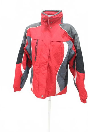 Dámska bunda Genesis, farba viacfarebná, veľkosť L