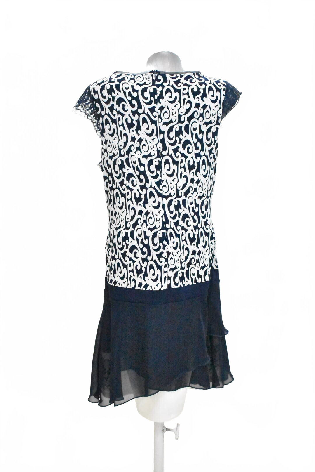 Dámske šaty Botega Elena, farba vzorovaná, veľkosť 44