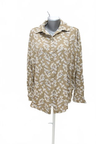 Dámska blúzka Vabacci, farba kvetovaná, veľkosť M