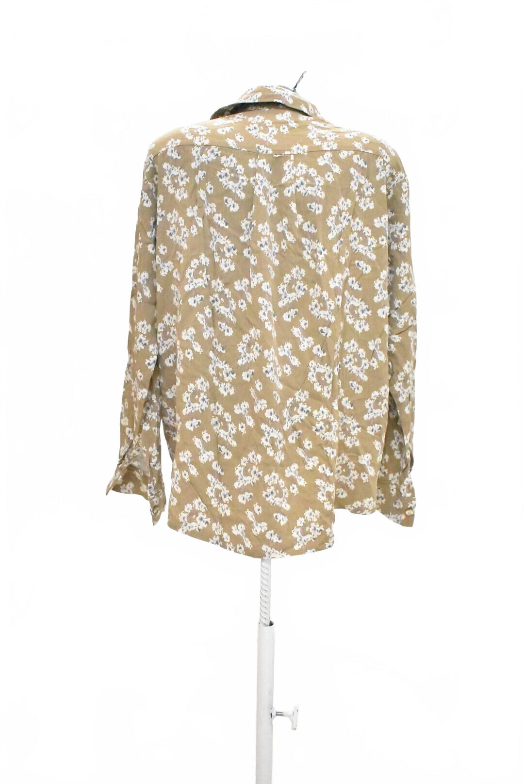 Dámska blúzka Vabacci, farba kvetovaná, veľkosť M