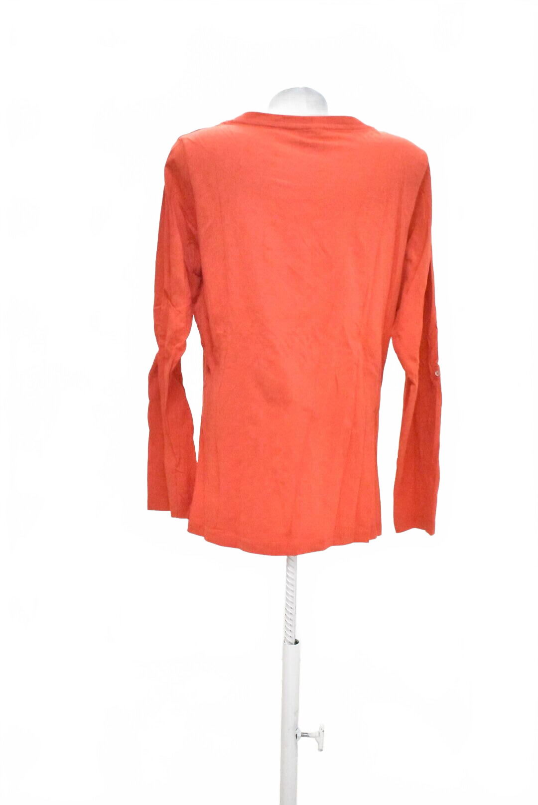 Dámske tričko Gina Benotti bez potlače, farba červená, veľkosť L