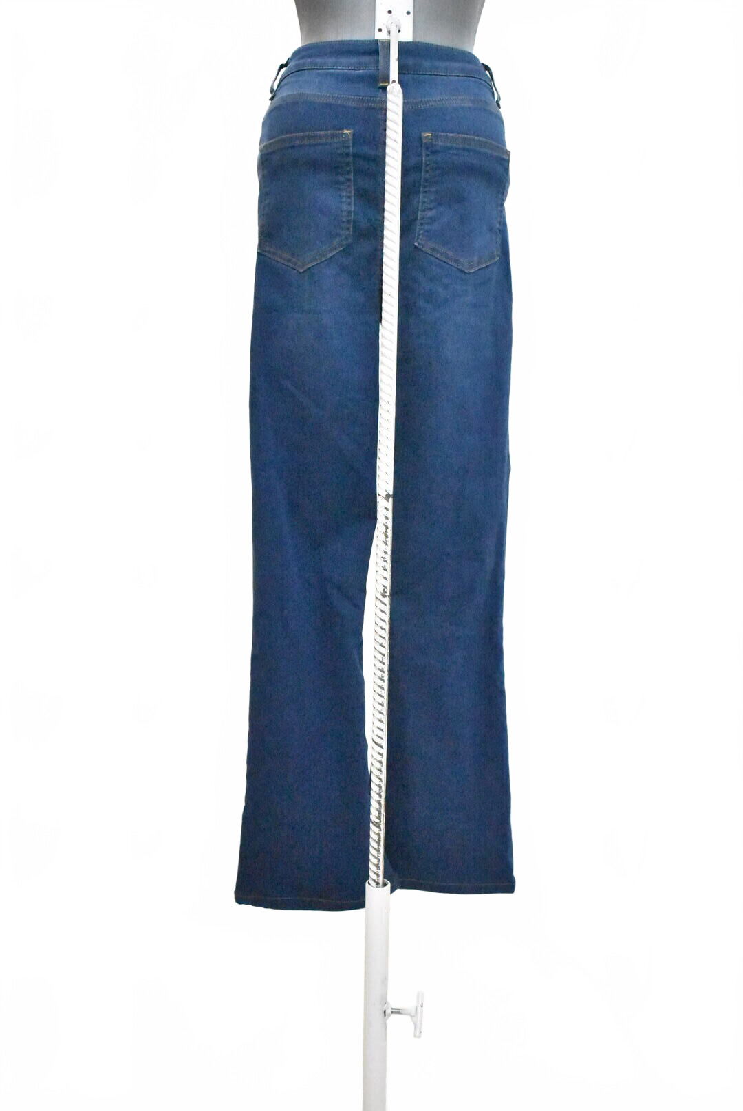 Dámske nohavice Noisy May, farba denim, veľkosť XS