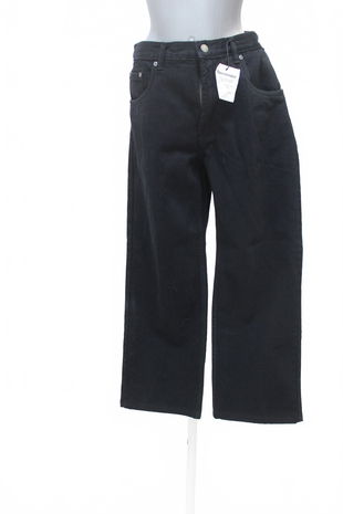 Pánské kalhoty Genesis, barva černá, velikost L