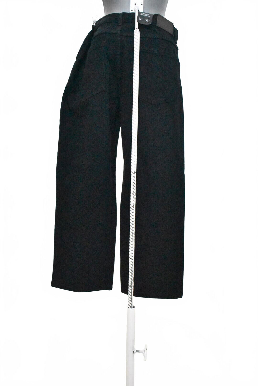 Pánské kalhoty Genesis, barva černá, velikost L