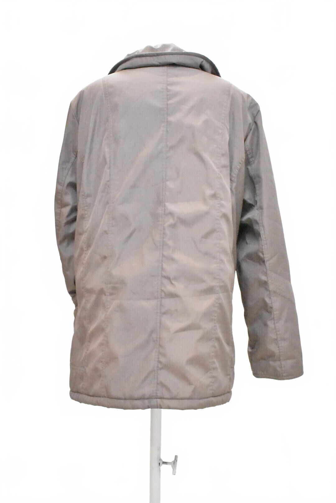 Dámska zimná bunda Genesis, farba hnedá, veľkosť 3XL