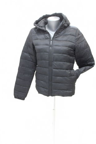 Dámska bunda Jdy / Jacqueline De Yong, farba čierna, veľkosť S