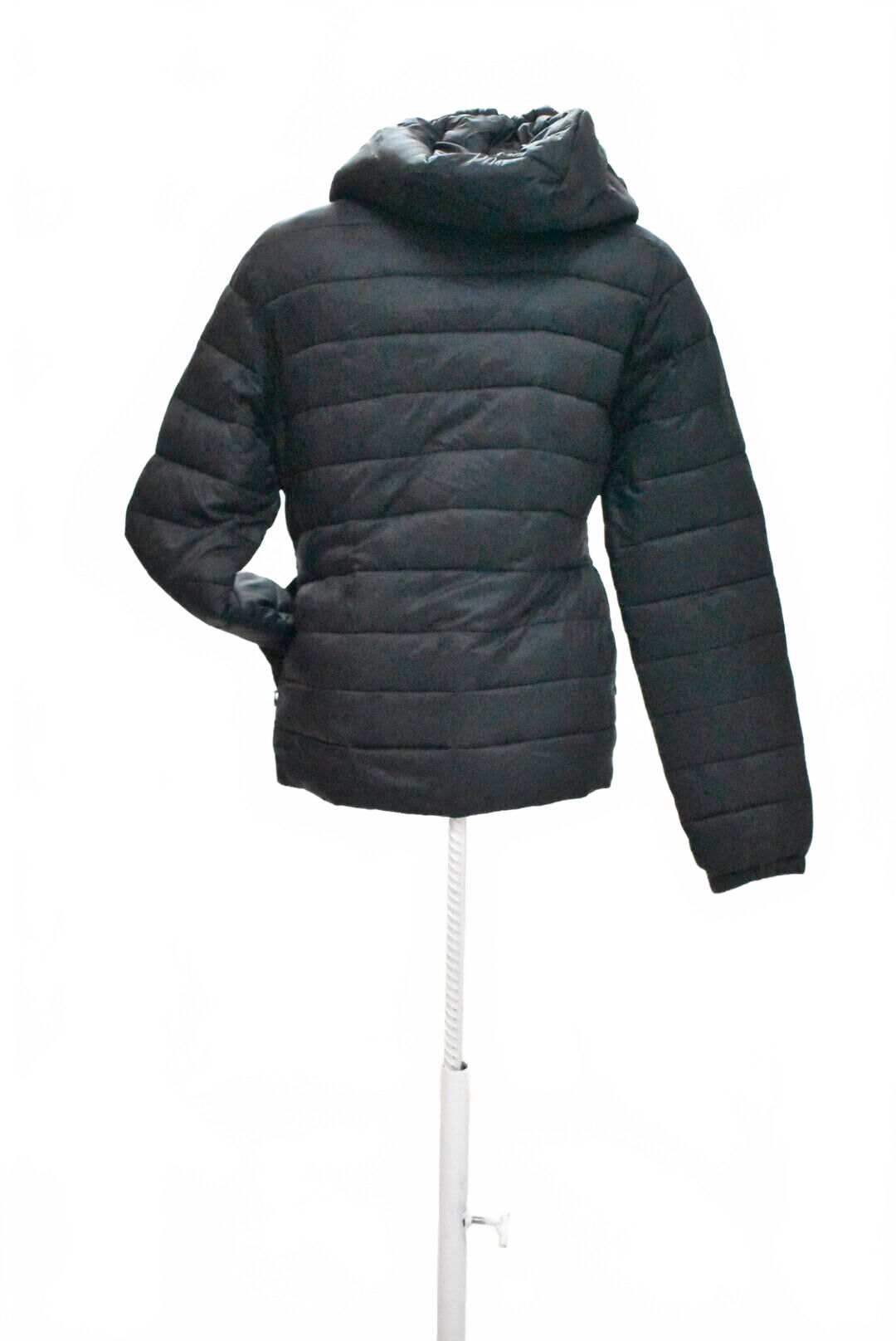 Dámska bunda Jdy / Jacqueline De Yong, farba čierna, veľkosť S