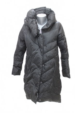 Dámska zimná bunda Genesis, farba čierna, veľkosť XS