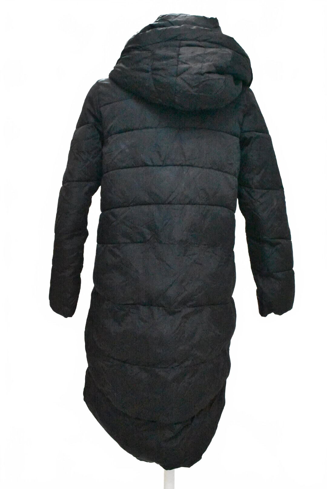 Dámska zimná bunda Genesis, farba čierna, veľkosť XS