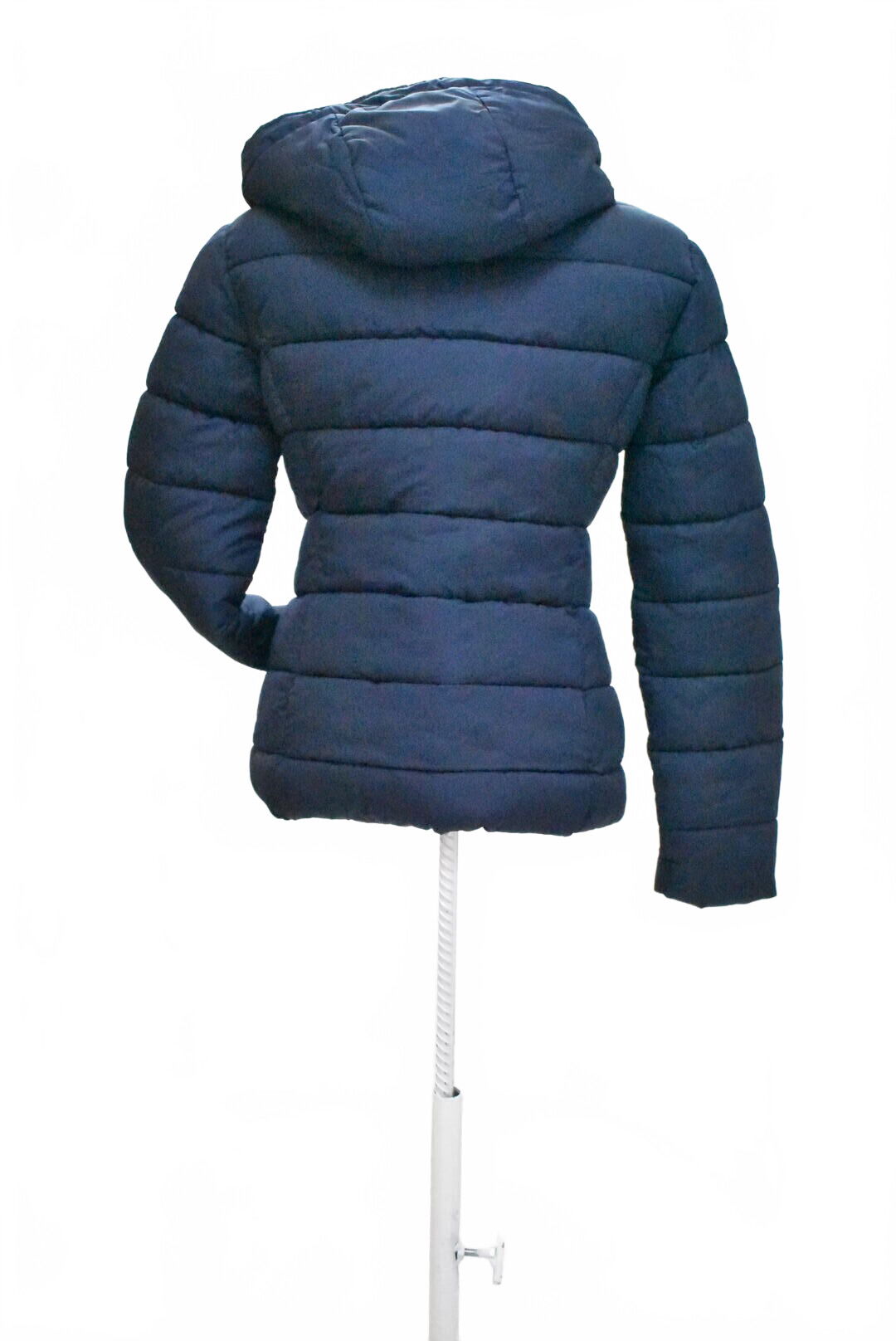 Dámska zimná bunda Terranova, farba modrá, veľkosť M