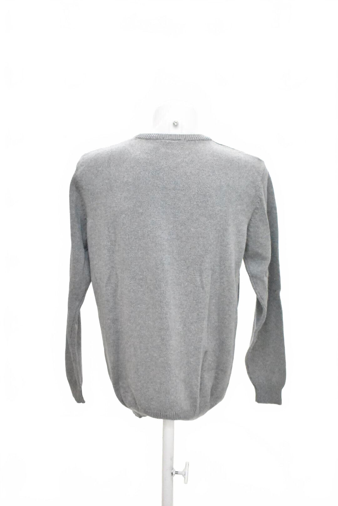 Pánský svetr Smog, barva šedá, velikost L