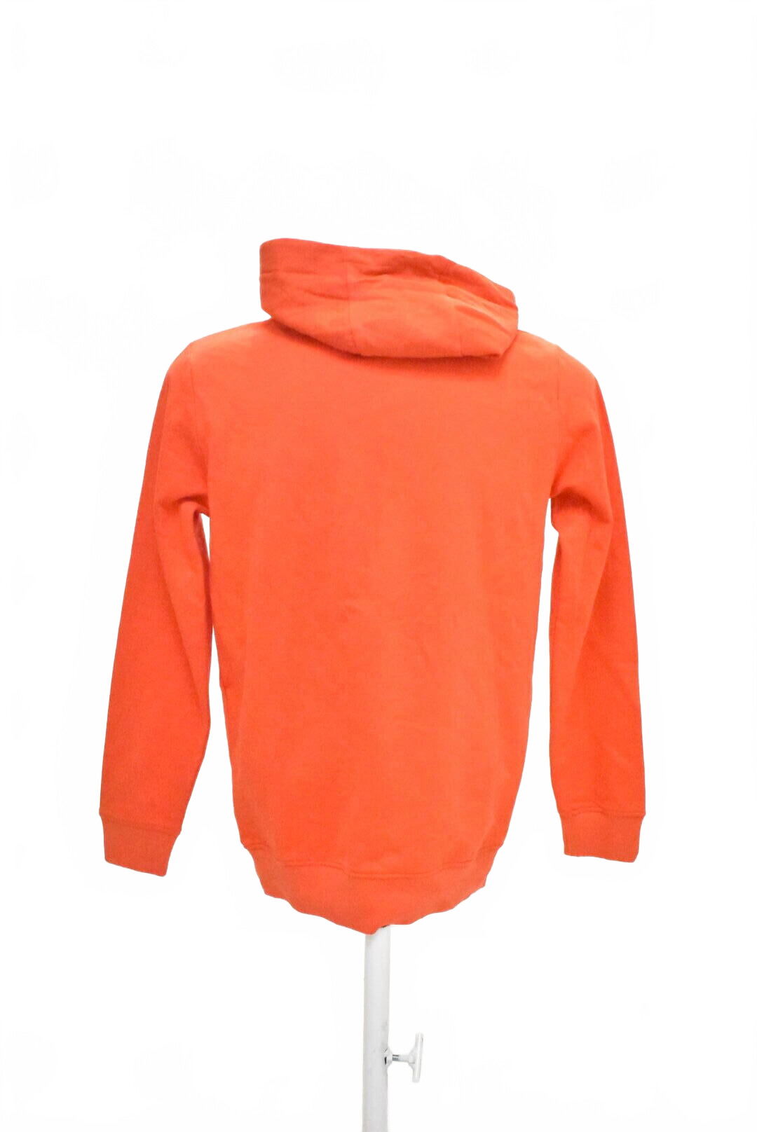 Chlapčenská mikina Boys Destination bez potlače, farba oranžová, veľkosť 170