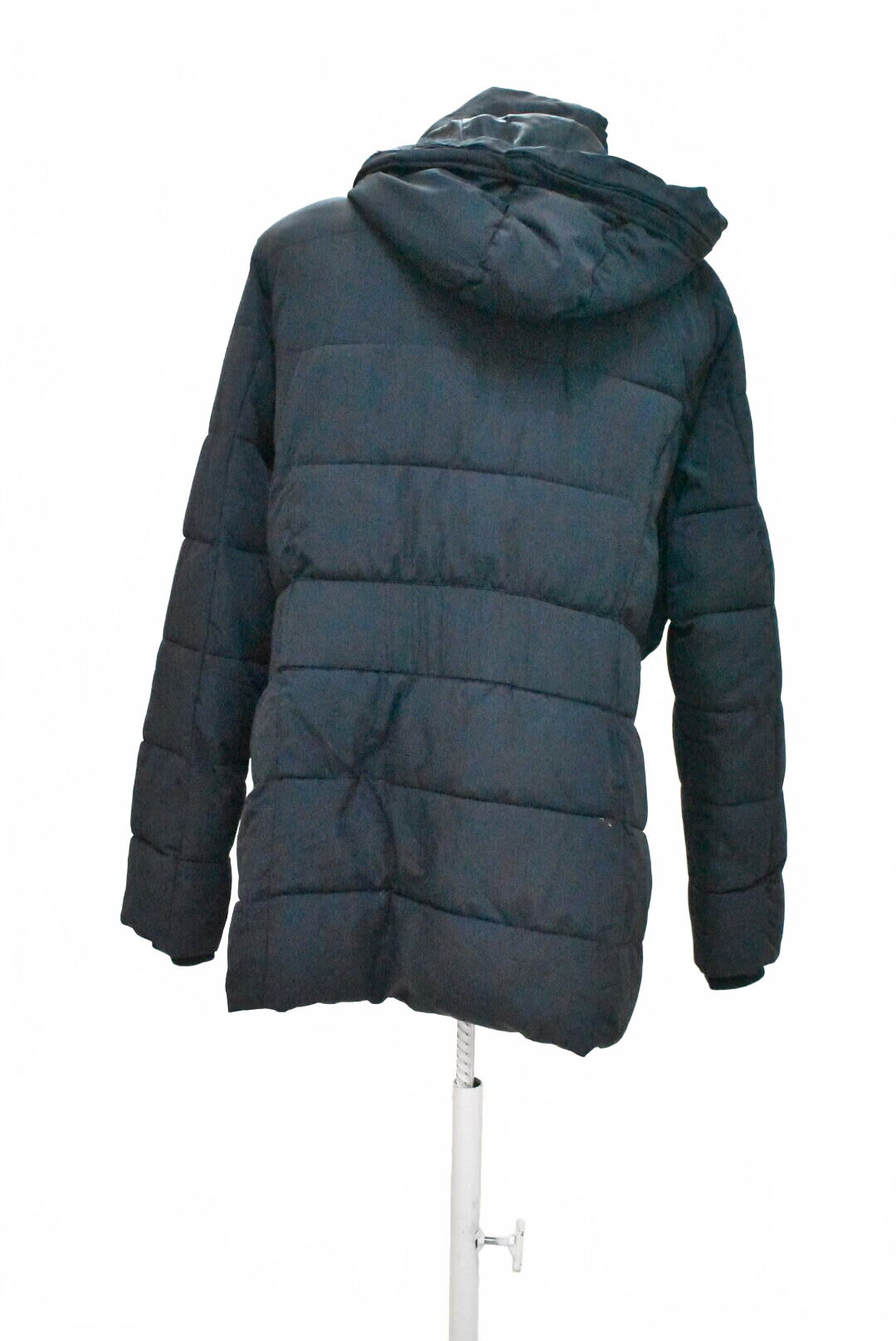 Dámská zimní bunda Tchibo, barva modrá, velikost 46