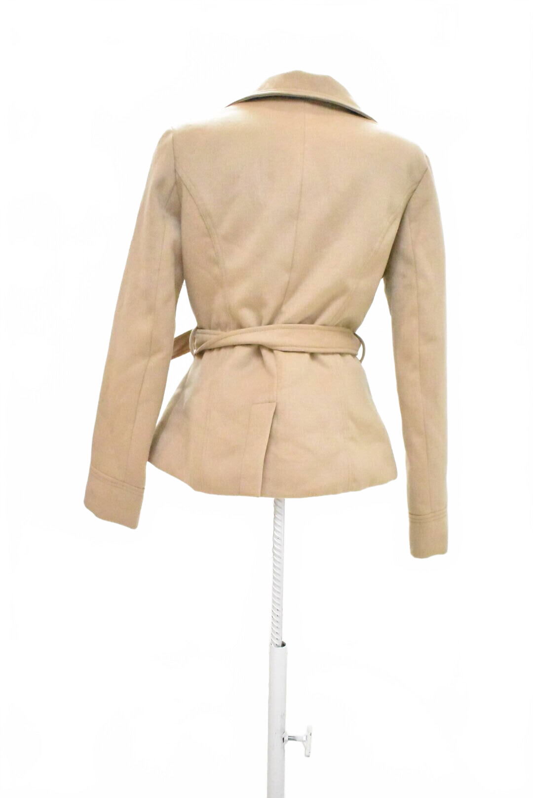 Dámsky kabát Terranova, farba béžová, veľkosť S