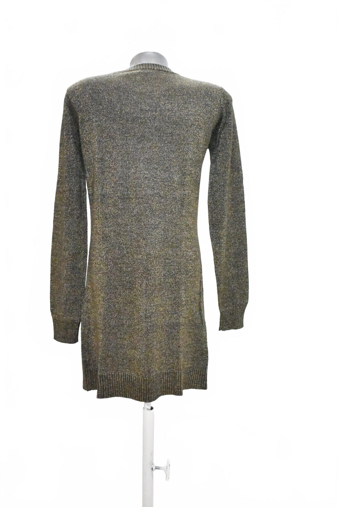 Dámsky kardigan Genesis, farba zlatá, veľkosť 38