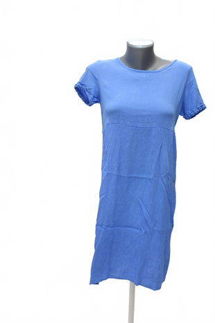 Dievčenské šaty Pepperts, farba modrá, veľkosť 164