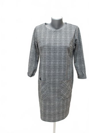 Dámske šaty Beloved, farba vzorovaná, veľkosť 38