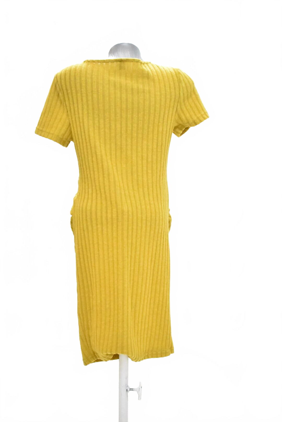 Dámske šaty Shein, farba žltá, veľkosť L