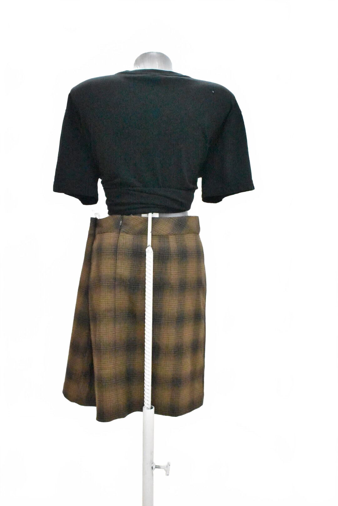 Dámska sukňa Tom Tailor, farba vzorovaná, veľkosť 40