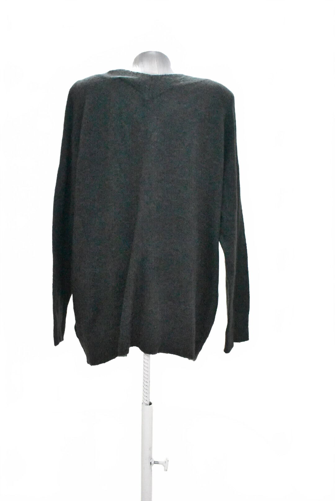 Dámský svetr Dorothy Perkins, barva šedá, velikost 46