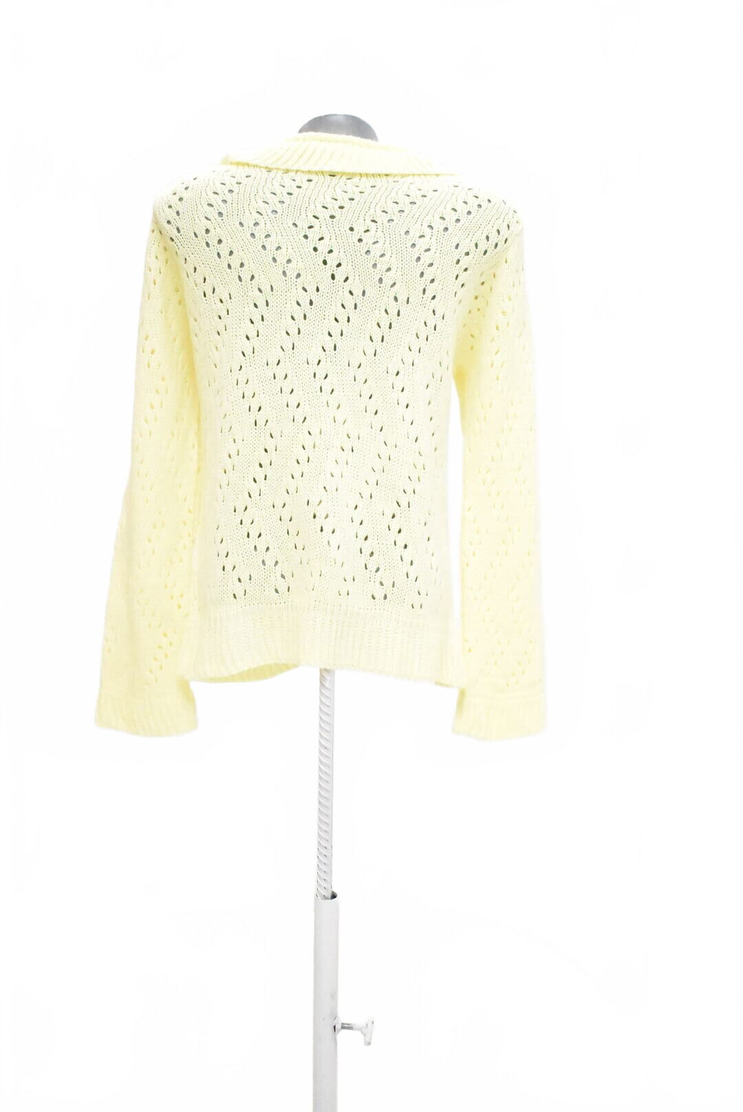 Dámsky sveter Blancheporte, farba žltá, veľkosť 40