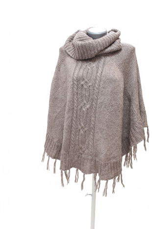 Dámský oděv 1ks F&F, barva růžová, velikost XL