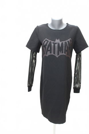 Dámske šaty House, farba čierna, veľkosť XS