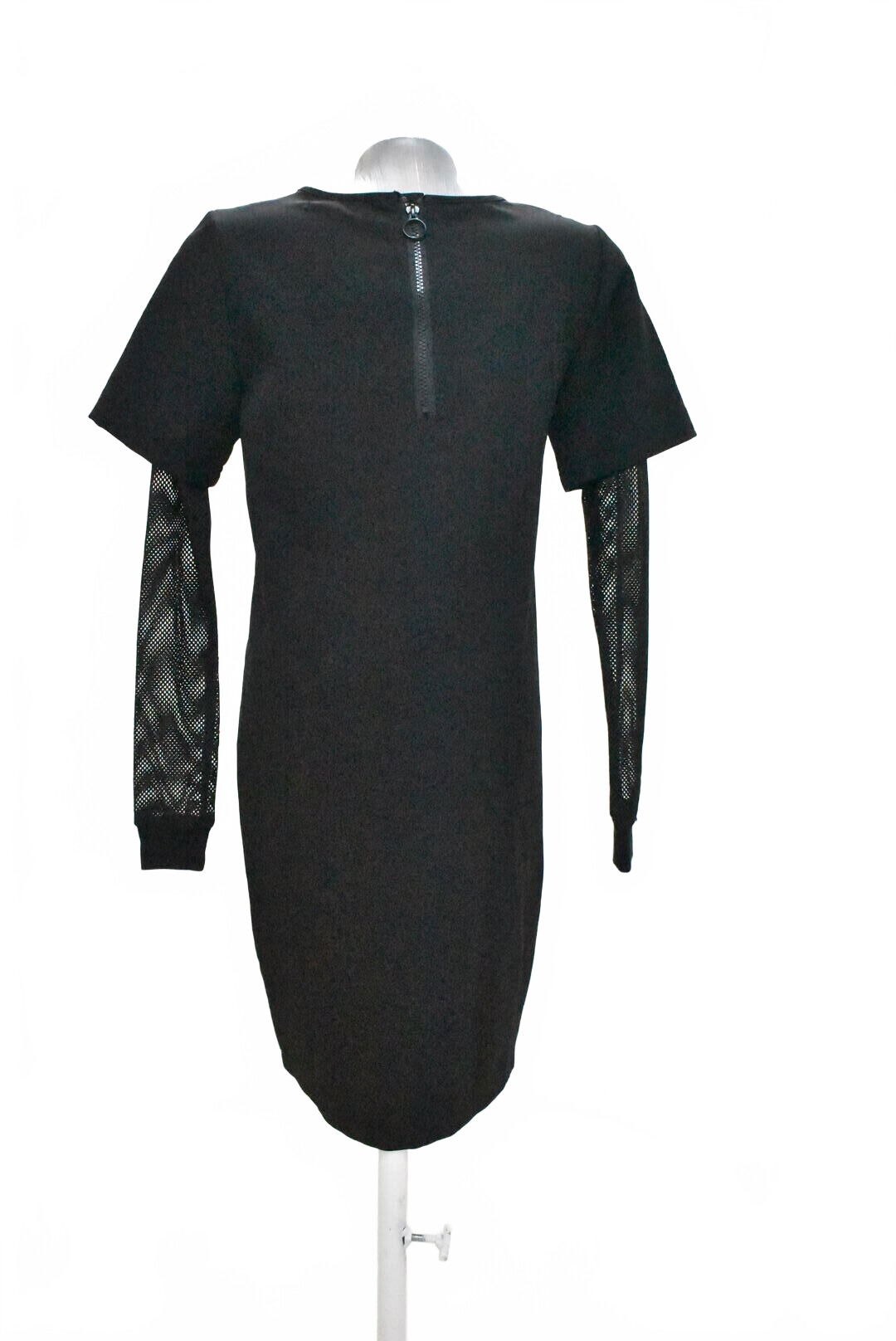 Dámske šaty House, farba čierna, veľkosť XS