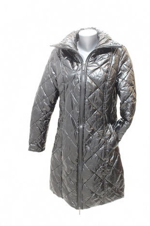 Dámska zimná bunda Crazy World, farba čierna, veľkosť 40