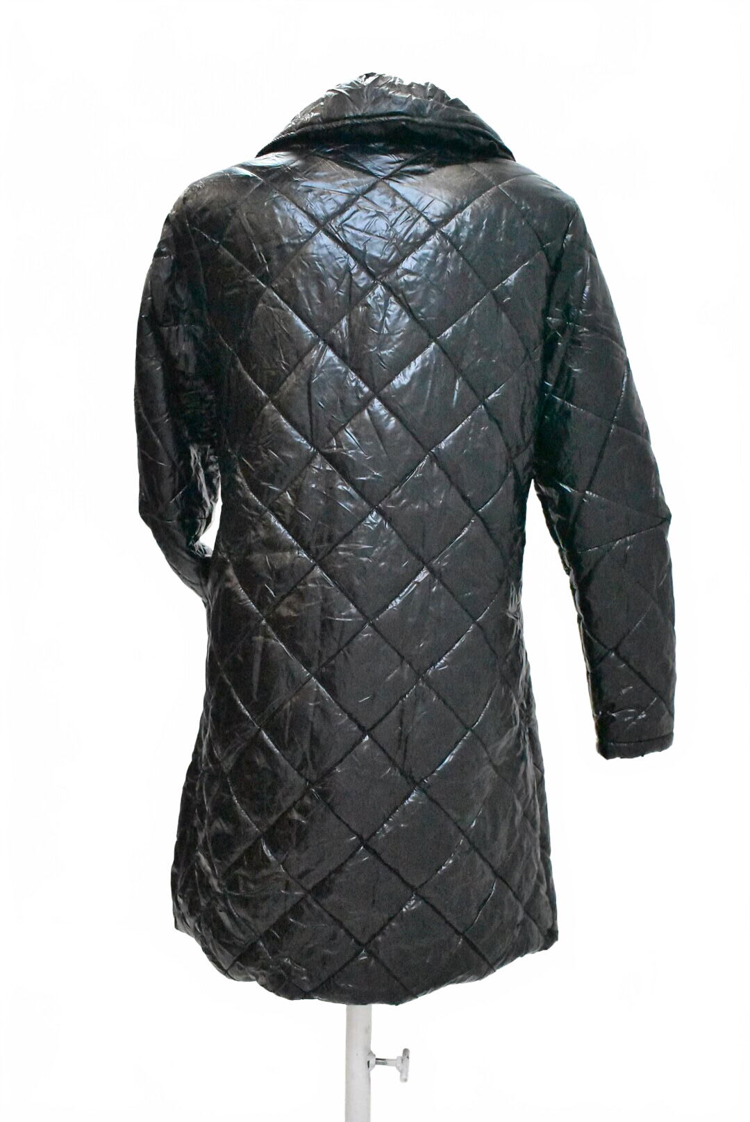 Dámska zimná bunda Crazy World, farba čierna, veľkosť 40