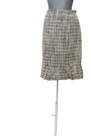 Dámska sukňa Camaieu, farba vzorovaná, veľkosť 38