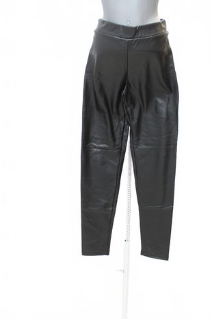 Dámske nohavice Tezenis, farba čierna, veľkosť M