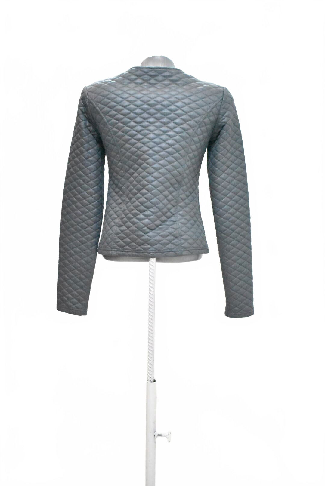 Dámska bunda Flame, farba sivá, veľkosť XS