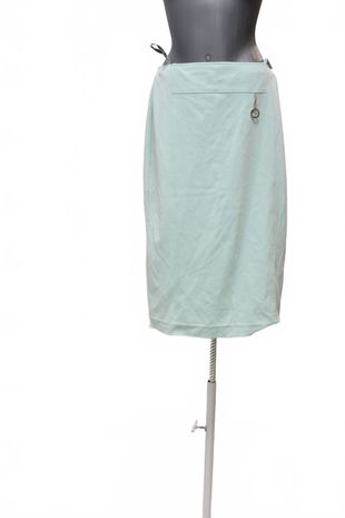 Dámska sukňa Genesis, farba tyrkysová, veľkosť S