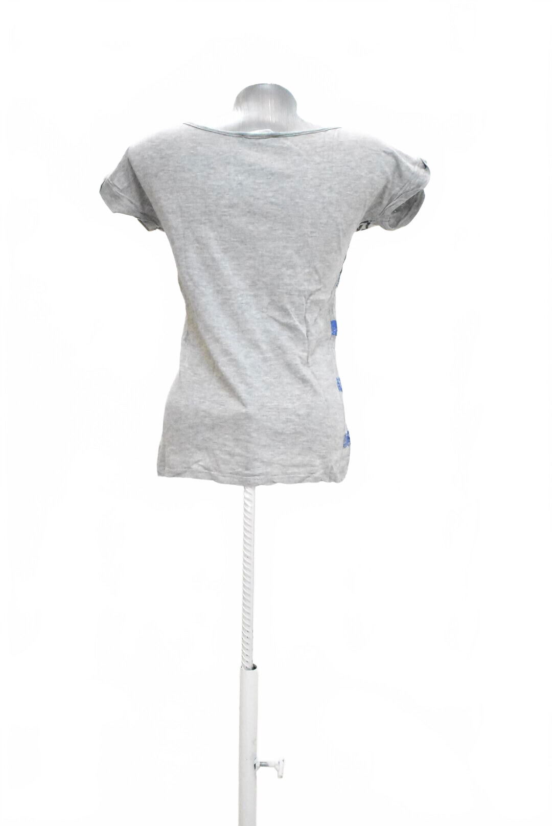 Dámske tričko Calliope s potlačou, farba viacfarebná, veľkosť S