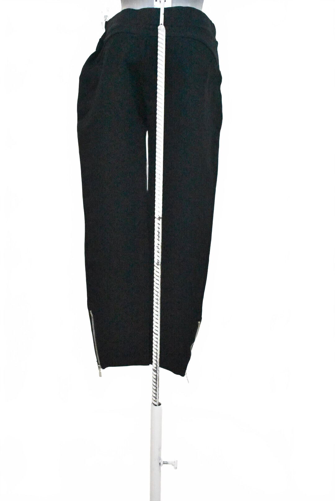 Dámské kalhoty Fbsister, barva černá, velikost XL