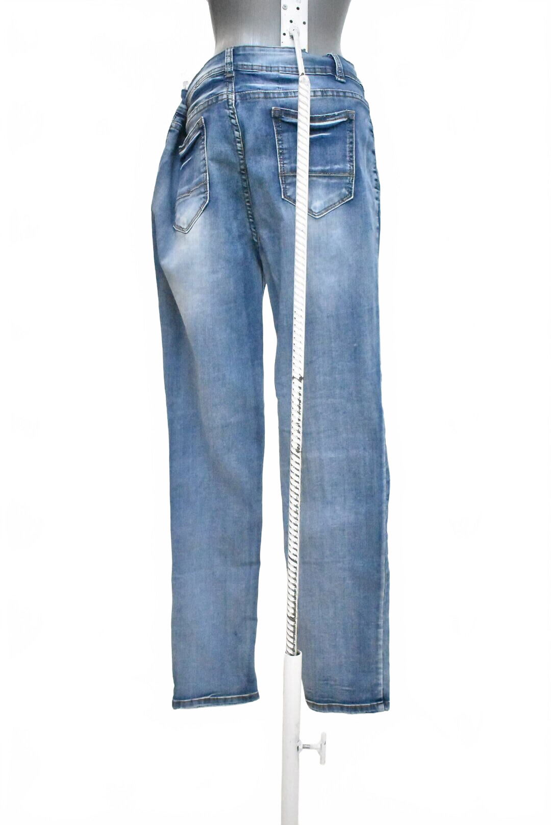 Pánske nohavice Genesis, farba denim, veľkosť M