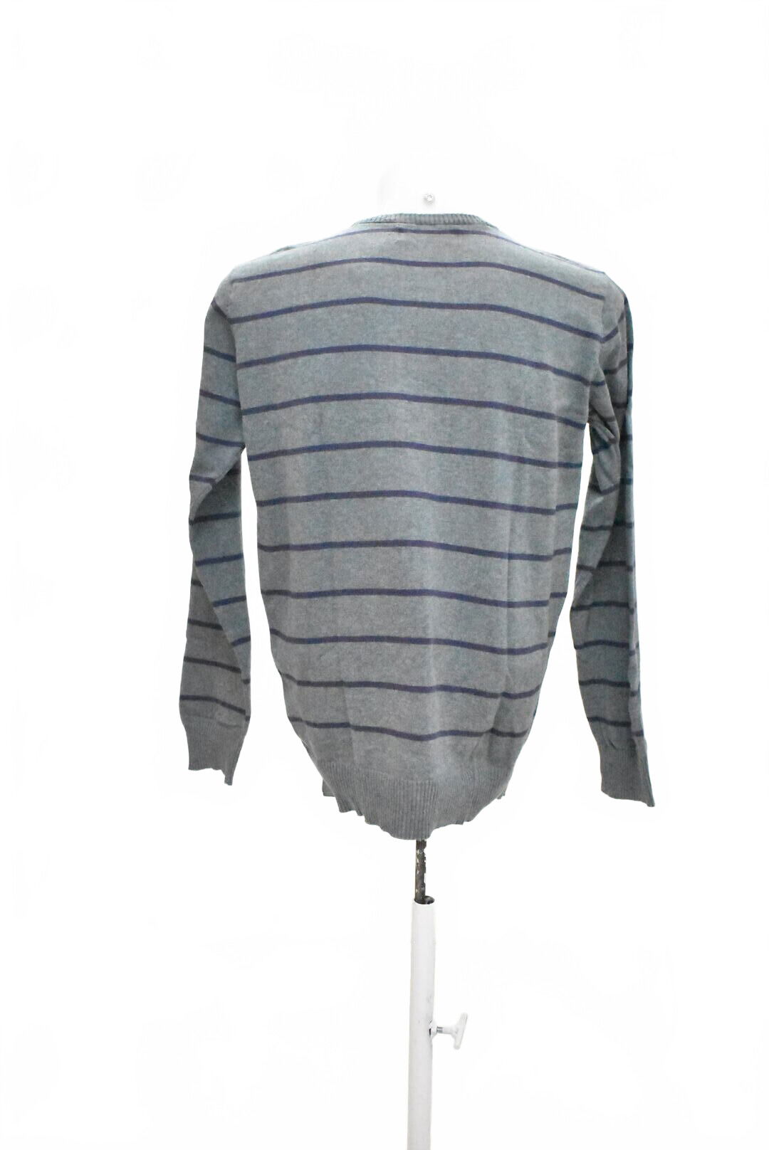 Pánsky sveter Genesis, farba pruhovaná, veľkosť 2XL