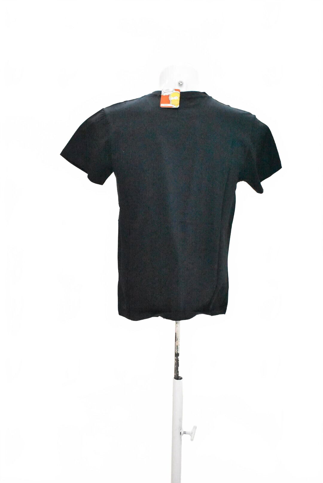 Pánské tričko Genesis s potiskem, barva černá, velikost XS