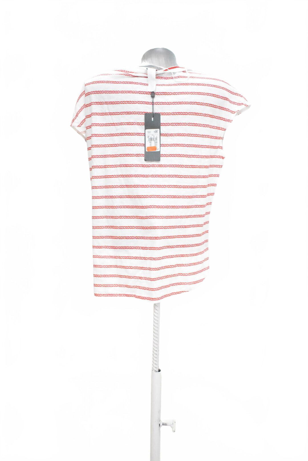 Dámske tričko Street One bez potlače, farba vzorovaná, veľkosť 40