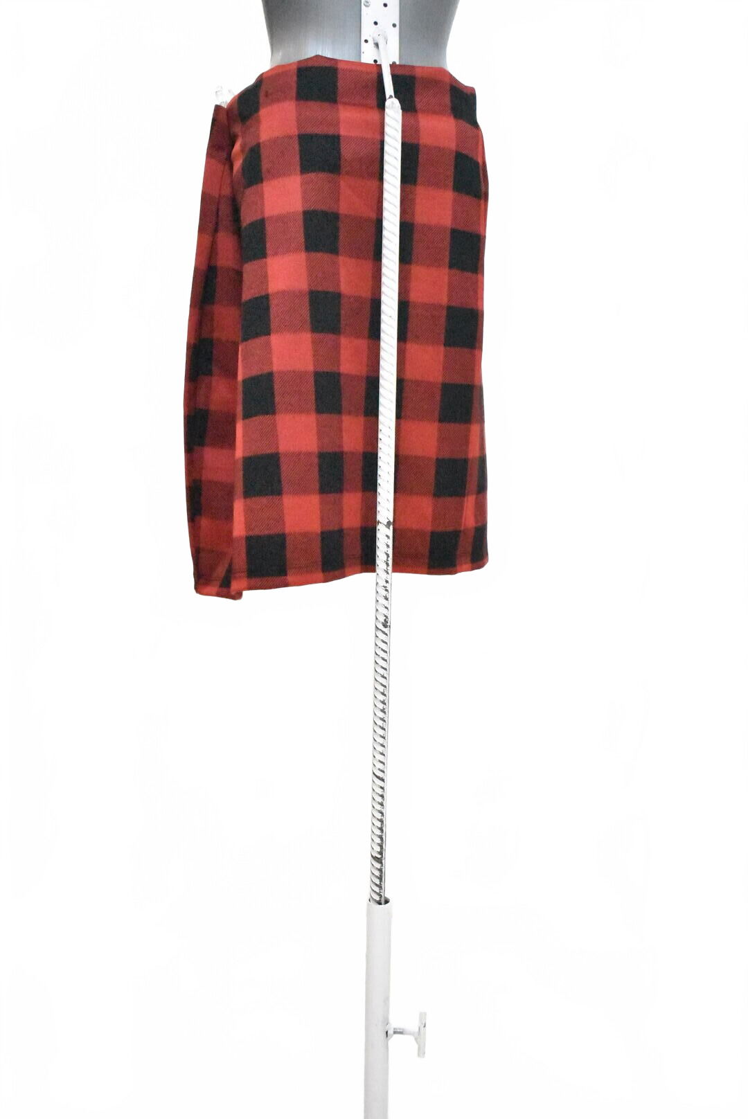 Dámska sukňa Janina, farba vzorovaná, veľkosť 46