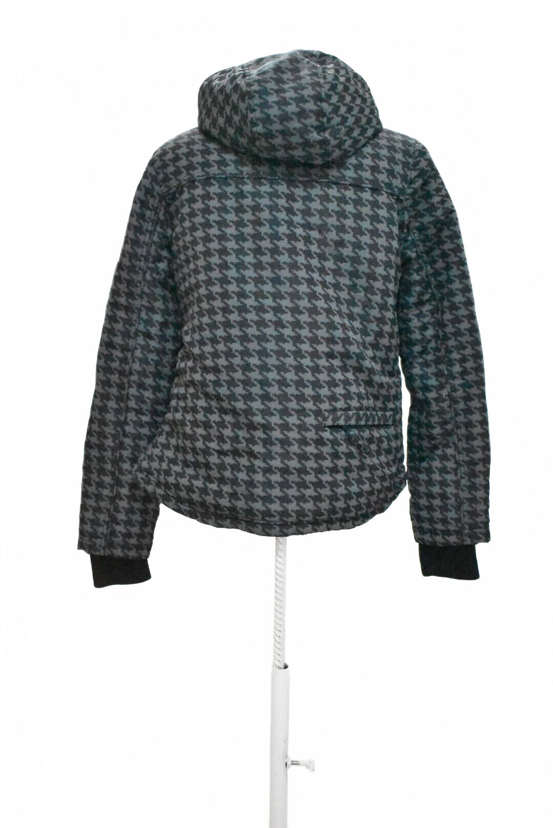 Dámska bunda Fishbone (Fsbn), farba vzorovaná, veľkosť S