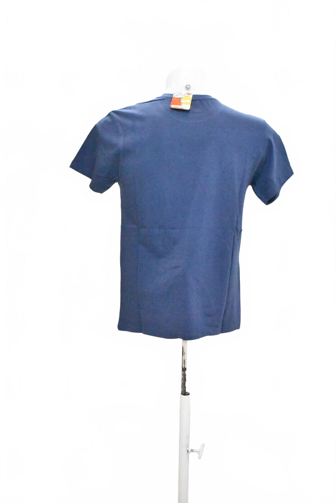 Pánské tričko Genesis s potiskem, barva modrá, velikost XS