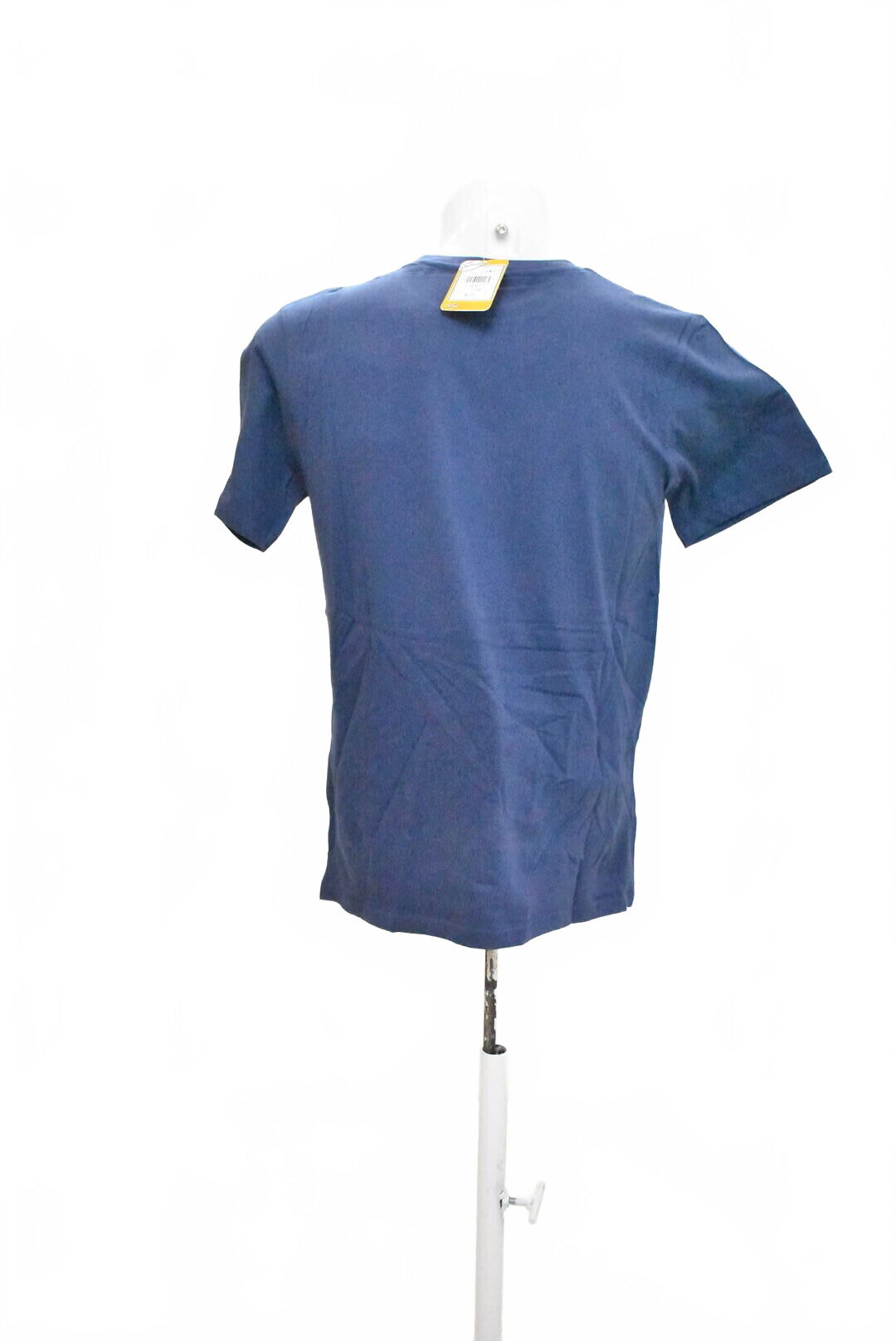 Pánske tričko Genesis s potlačou, farba modrá, veľkosť S