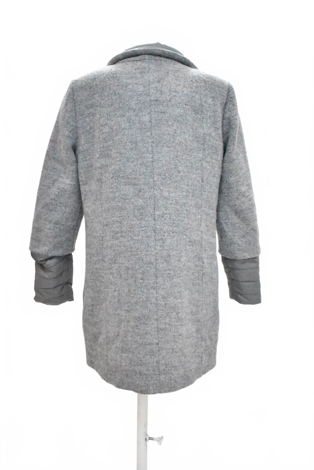 Dámska bunda Reserved, farba sivá, veľkosť 36